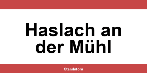 Öffnungszeiten und Termine beim Standesamt in Haslach an der Mühl