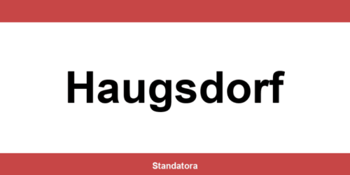 Öffnungszeiten und Termine beim Standesamt in Haugsdorf