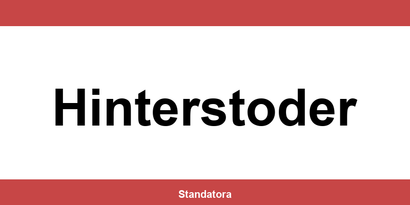 Öffnungszeiten und Termine beim Standesamt in Hinterstoder