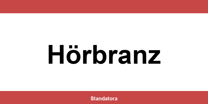 Öffnungszeiten und Termine beim Standesamt in Hörbranz