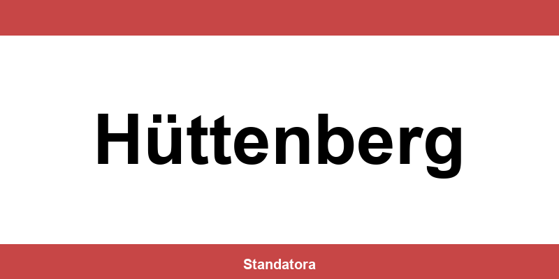 Öffnungszeiten und Termine beim Standesamt in Hüttenberg
