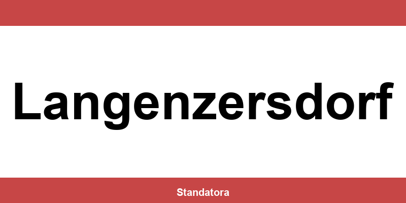 Öffnungszeiten und Termine beim Standesamt in Langenzersdorf