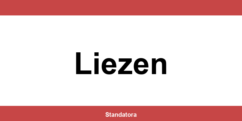 Öffnungszeiten und Termine beim Standesamt in Liezen