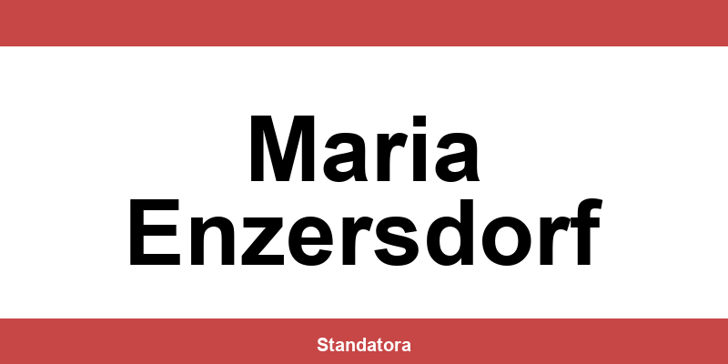 Öffnungszeiten und Termine beim Standesamt in Maria Enzersdorf