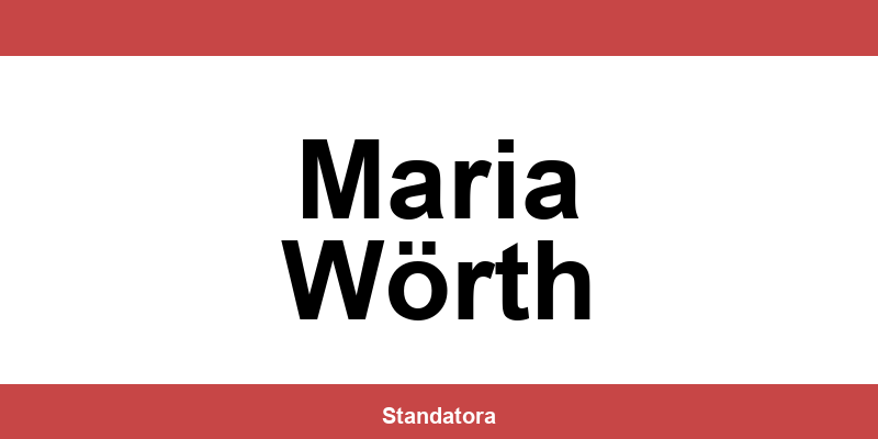 Öffnungszeiten und Termine beim Standesamt in Maria Wörth