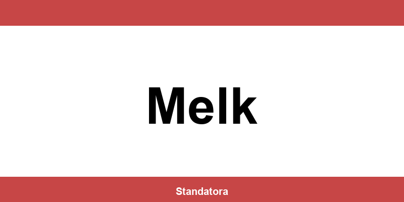 Öffnungszeiten und Termine beim Standesamt in Melk