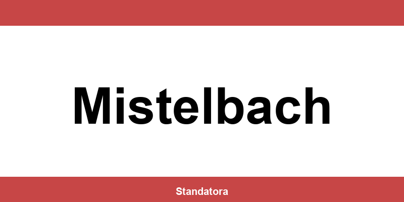 Öffnungszeiten und Termine beim Standesamt in Mistelbach