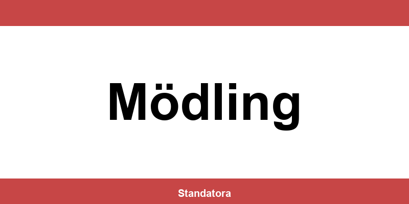 Öffnungszeiten und Termine beim Standesamt in Mödling
