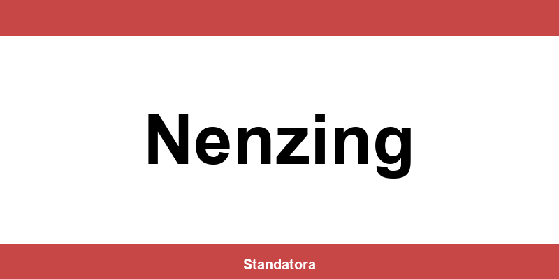 Öffnungszeiten und Termine beim Standesamt in Nenzing
