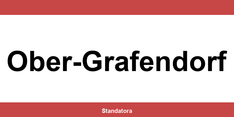 Öffnungszeiten und Termine beim Standesamt in Ober-Grafendorf