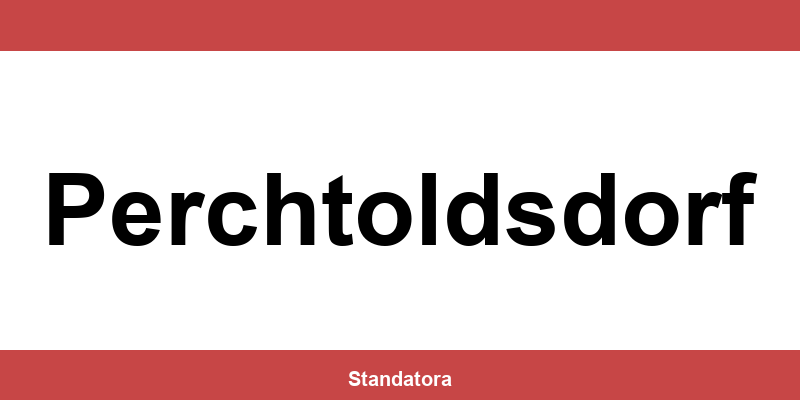 Öffnungszeiten und Termine beim Standesamt in Perchtoldsdorf