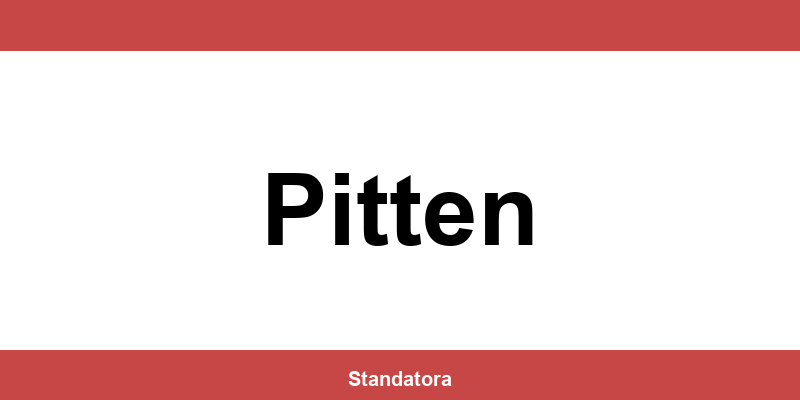 Öffnungszeiten und Termine beim Standesamt in Pitten