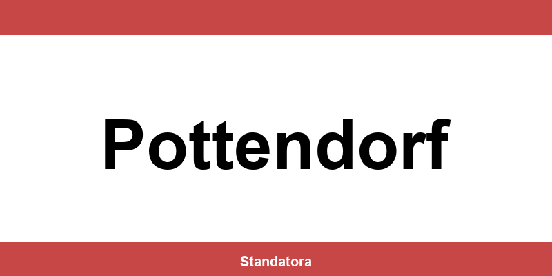 Öffnungszeiten und Termine beim Standesamt in Pottendorf