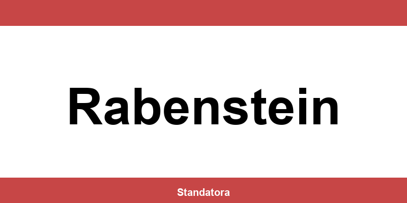 Öffnungszeiten und Termine beim Standesamt in Rabenstein