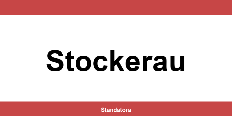 Öffnungszeiten und Termine beim Standesamt in Stockerau