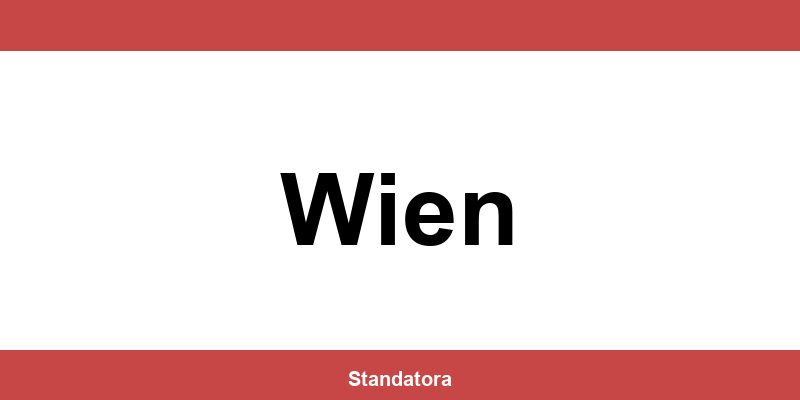 Öffnungszeiten und Termine beim Standesamt in Wien