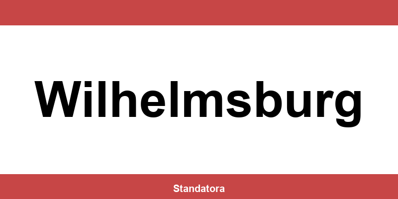 Öffnungszeiten und Termine beim Standesamt in Wilhelmsburg
