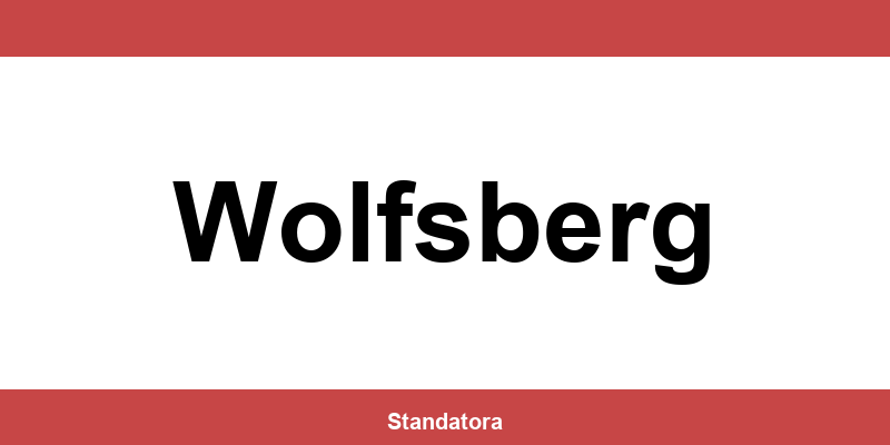 Öffnungszeiten und Termine beim Standesamt in Wolfsberg