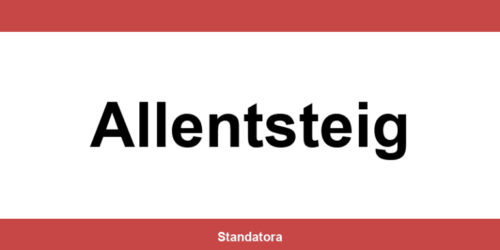Öffnungszeiten und Termine beim Standesamt in Allentsteig