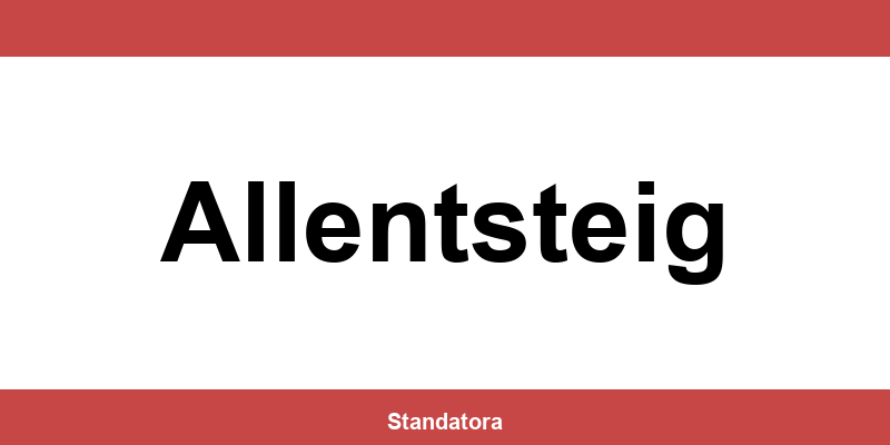 Öffnungszeiten und Termine beim Standesamt in Allentsteig