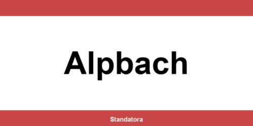 Öffnungszeiten und Termine beim Standesamt in Alpbach