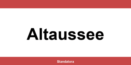 Öffnungszeiten und Termine beim Standesamt in Altaussee