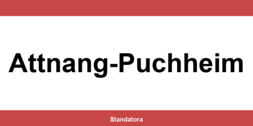 Öffnungszeiten und Termine beim Standesamt in Attnang-Puchheim