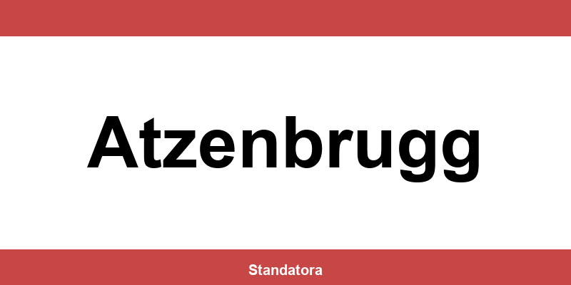 Öffnungszeiten und Termine beim Standesamt in Atzenbrugg