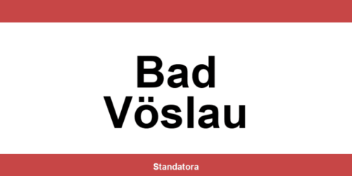 Öffnungszeiten und Termine beim Standesamt in Bad Vöslau
