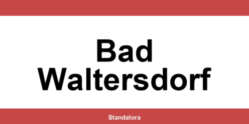 Öffnungszeiten und Termine beim Standesamt in Bad Waltersdorf