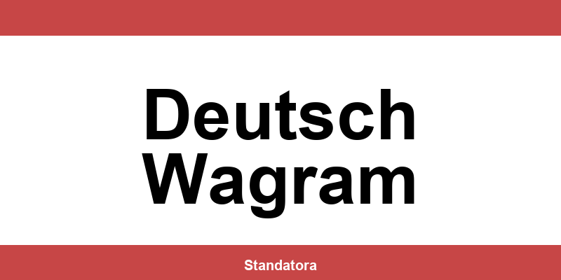 Öffnungszeiten und Termine beim Standesamt in Deutsch Wagram