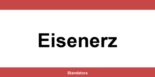 Öffnungszeiten und Termine beim Standesamt in Eisenerz