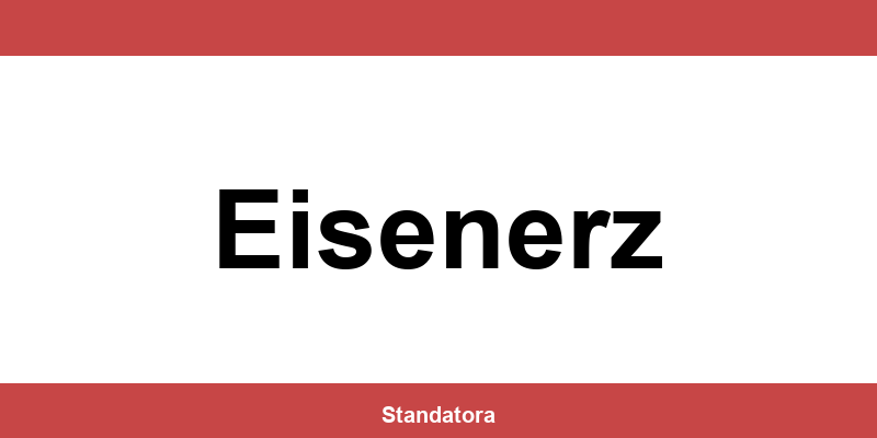 Öffnungszeiten und Termine beim Standesamt in Eisenerz