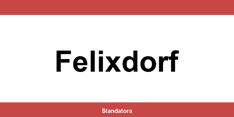 Öffnungszeiten und Termine beim Standesamt in Felixdorf