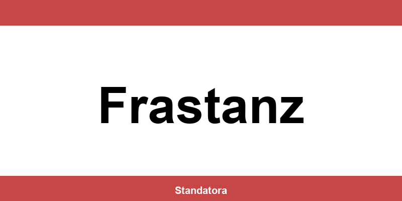 Öffnungszeiten und Termine beim Standesamt in Frastanz