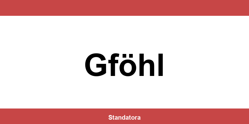 Öffnungszeiten und Termine beim Standesamt in Gföhl