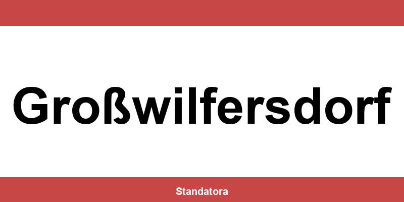 Öffnungszeiten und Termine beim Standesamt in Großwilfersdorf