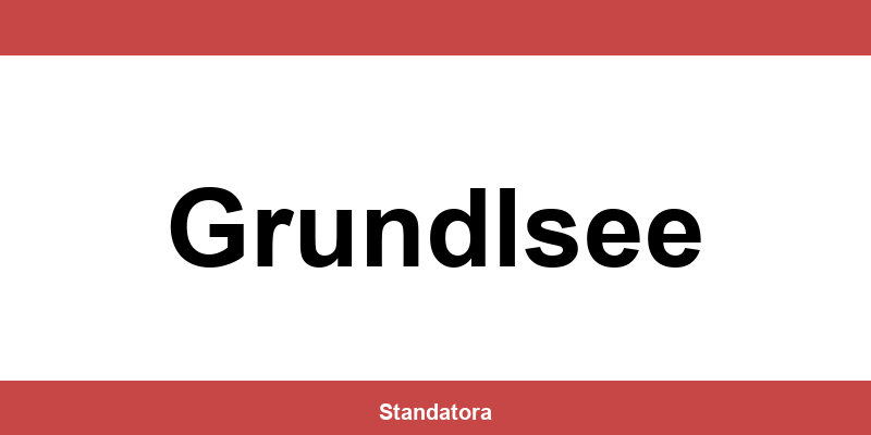 Öffnungszeiten und Termine beim Standesamt in Grundlsee