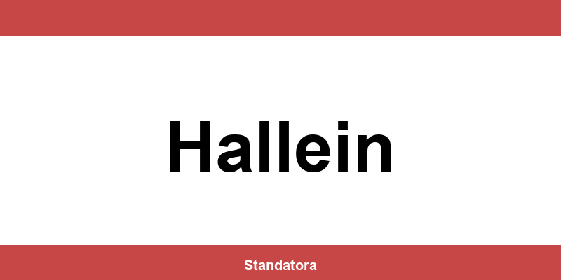 Öffnungszeiten und Termine beim Standesamt in Hallein