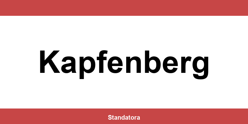 Öffnungszeiten und Termine beim Standesamt in Kapfenberg