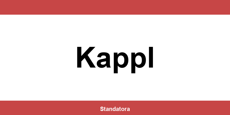 Öffnungszeiten und Termine beim Standesamt in Kappl