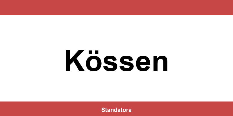 Öffnungszeiten und Termine beim Standesamt in Kössen