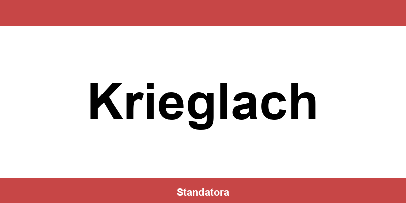 Öffnungszeiten und Termine beim Standesamt in Krieglach