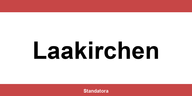 Öffnungszeiten und Termine beim Standesamt in Laakirchen