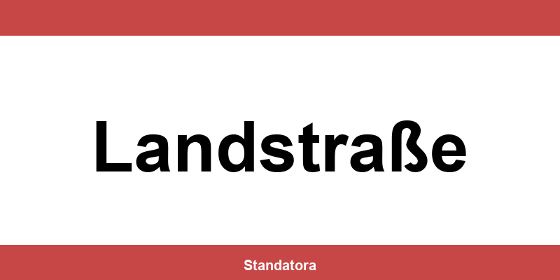 Öffnungszeiten und Termine beim Standesamt in Landstraße
