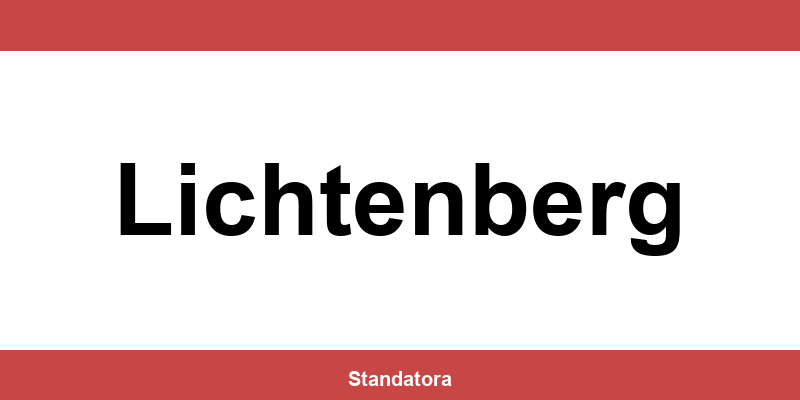 Öffnungszeiten und Termine beim Standesamt in Lichtenberg