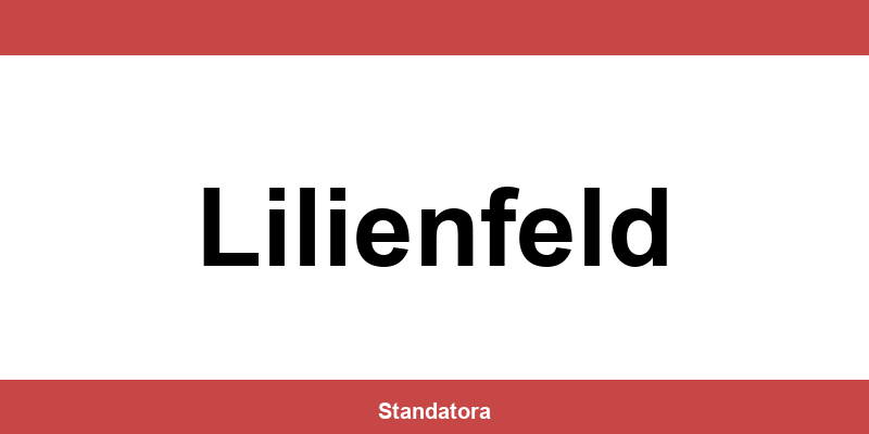 Öffnungszeiten und Termine beim Standesamt in Lilienfeld