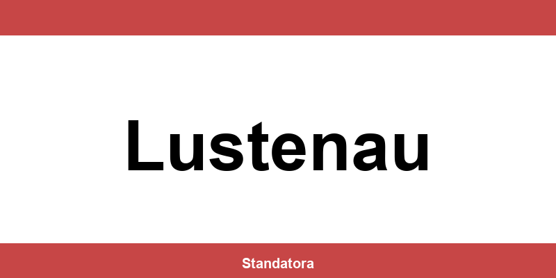 Öffnungszeiten und Termine beim Standesamt in Lustenau