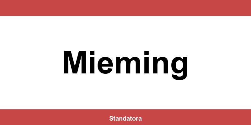 Öffnungszeiten und Termine beim Standesamt in Mieming