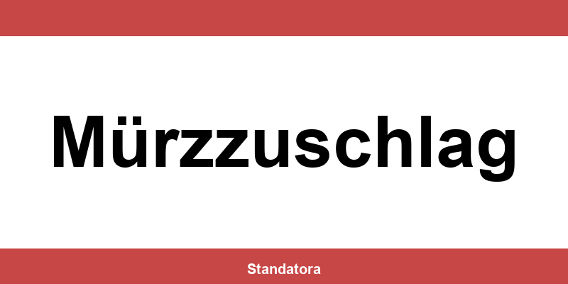 Öffnungszeiten und Termine beim Standesamt in Mürzzuschlag